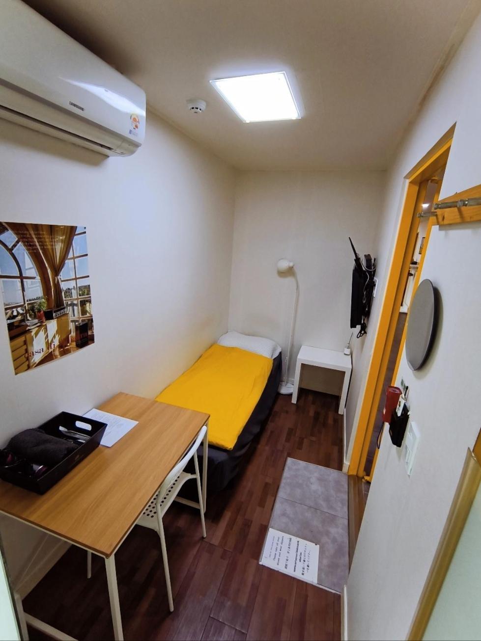 24 Guesthouse Sinchon Avenue سيول المظهر الخارجي الصورة