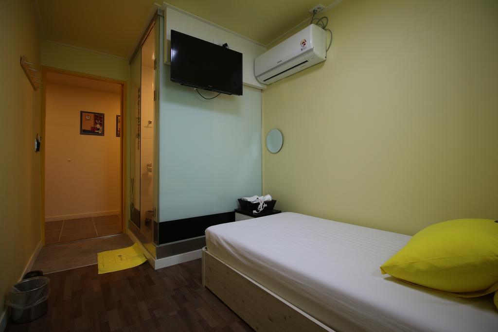 24 Guesthouse Sinchon Avenue سيول المظهر الخارجي الصورة